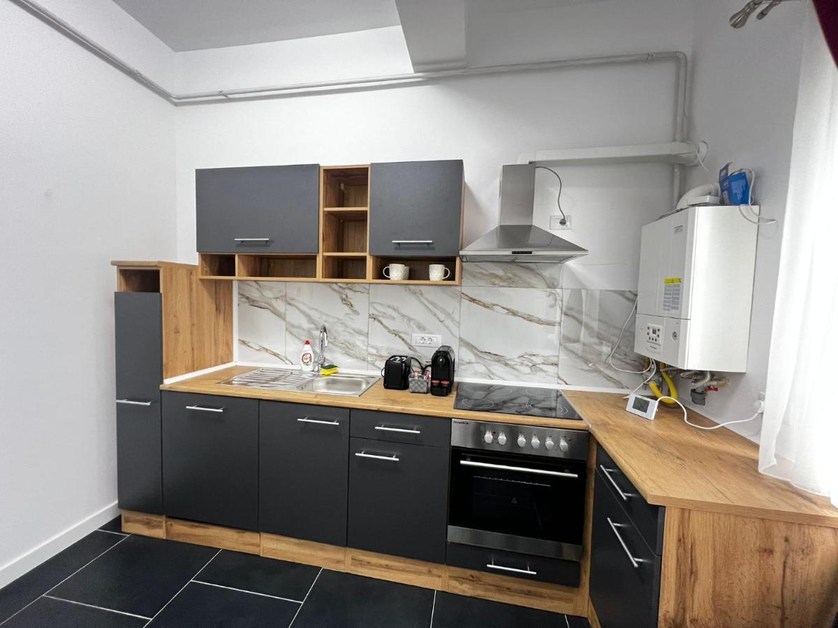 Luxury Cozy Apartments - City Center Suceava Eksteriør billede