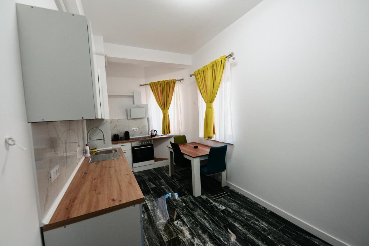 Luxury Cozy Apartments - City Center Suceava Eksteriør billede